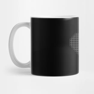 Tetris Lock the Love 1st Mug